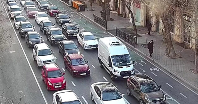 Mayın 1-də Bakının bəzi yollarında məhdudiyyət olacaq