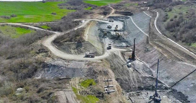 İsmayıllı yolu 1 həftə bağlı olacaq