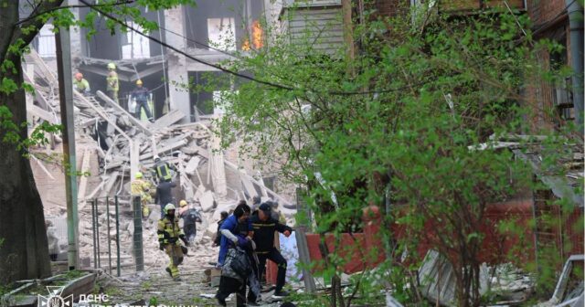 TƏCİLİ! Rusiya dəhşətli zərbə edirdi – Çox sayda ölən var