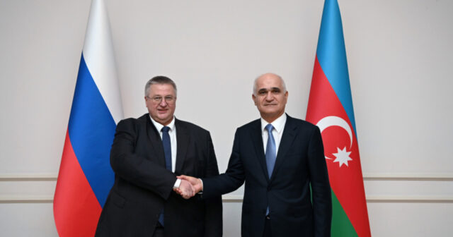 Şahin Mustafayev Overçukla görüşəcək