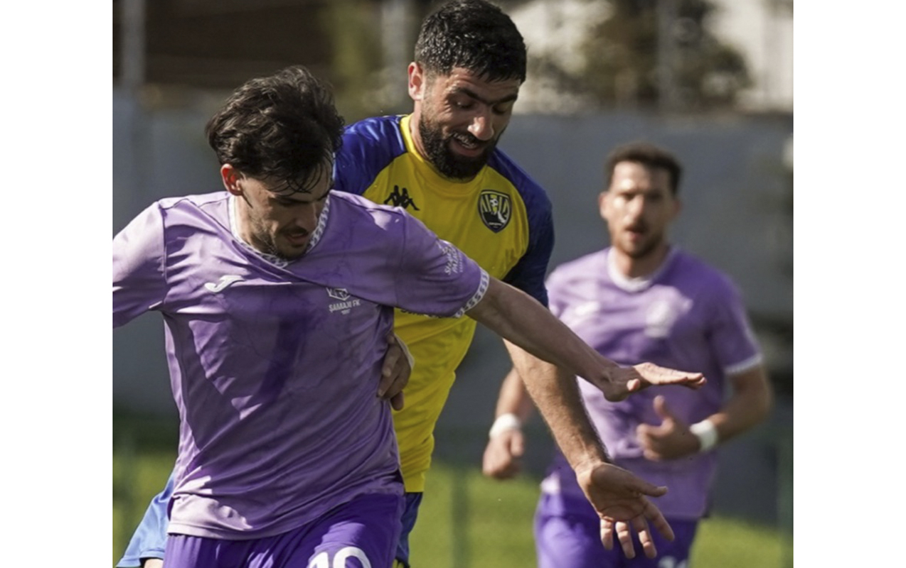 “Şamaxı” “Kəpəz”i məğlub etdi