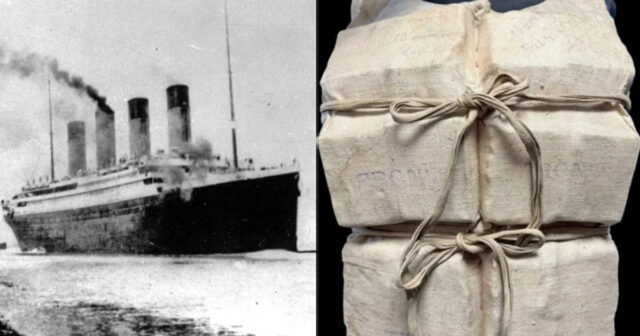 “Titanik”dən sağ çıxmış sərnişinin xilasedici jileti hərracda satıldı