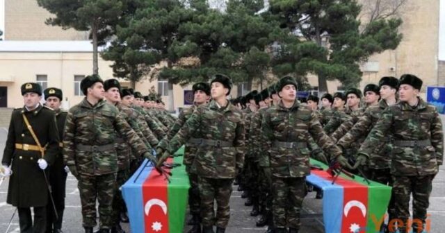 Hərbi xidmətdən yayınanlar üçün BƏD XƏBƏR