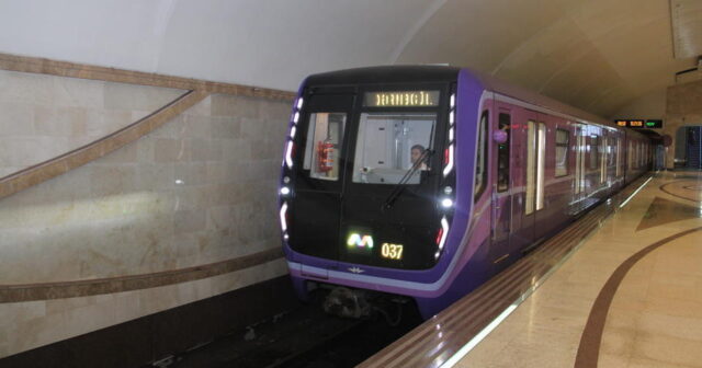 Son insidentlə bağlı bütün rəhbər heyət… – Metropoliten