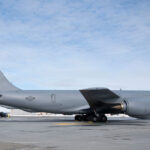 TƏCİLİ! ABŞ-ın nəhəng hərbi təyyarəsi darmadağın edildi