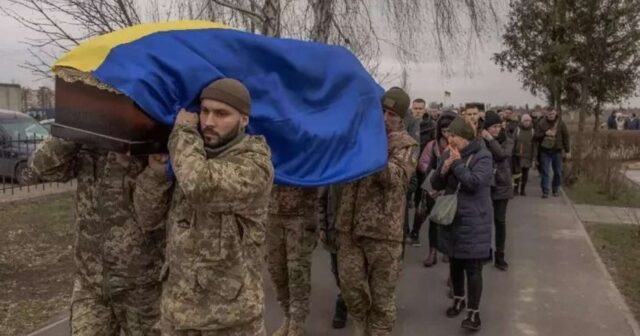 Ukraynanın məğlubiyyəti ELAN EDİLDİ