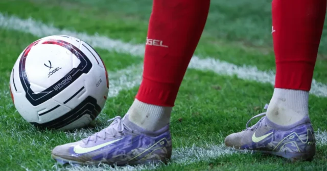 Sumqayıtda futbol oynayarkən halı pisləşən gənc vəfat etdi – VİDEO