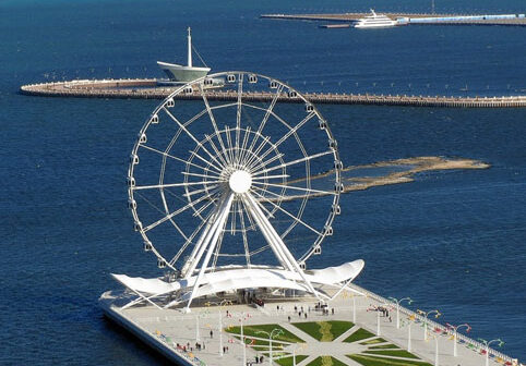 Bulvardakı “şeytan çarxı” niyə işləmir? – RƏSMİ