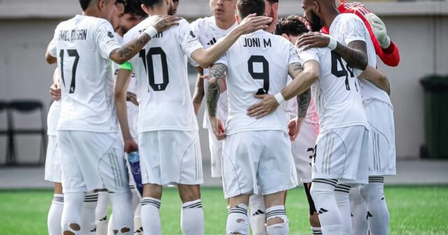 “Qarabağ” klubu 700 manat cərimələndi