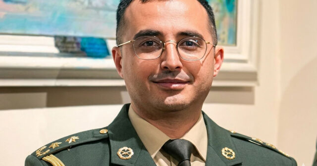 70 kq qızılla saxlanılan polkovnik-leytenantın – 7 il həbsi tələb edildi