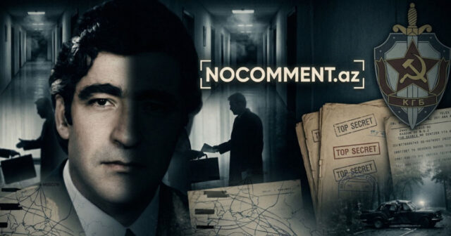 KQB üçün çalışan azərbaycanlı diplomatın SİRLİ ÖLÜMÜ – Hüseyn Quliyevin dosyesi