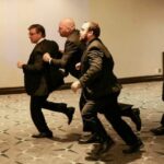 Evində axtarışlara başlanıldı – Gərginlik son həddə