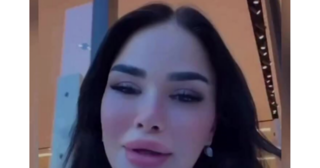 Körpəsinə “Gucci”dən əmzik almaq üçün Dubaya GETDİ: 833 manata… – VİDEO