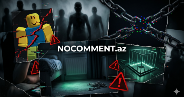 Uşaqlara “Roblox”TƏHLÜKƏSİ: Valideynlərə XƏBƏRDARLIQ