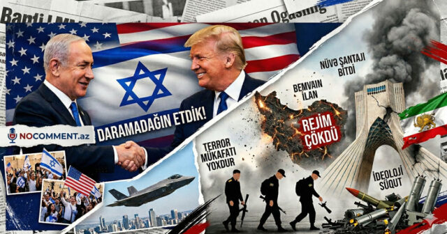 Netanyahu: “Biz ABŞ ilə birlikdə İran rejimini darmadağın etdik”