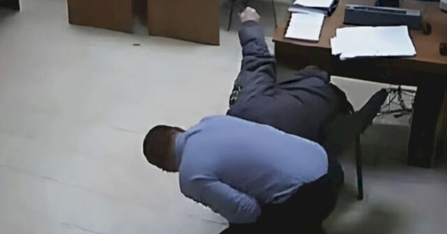 Direktorun arvad-uşağını döydü – MAAŞ DAVASI – TƏFƏRRÜAT