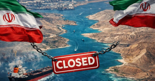 Hörmüz boğazı ətrafında blokada gərginliyi artırır – Gərginlik PİK HƏDDƏ