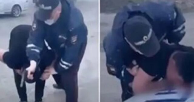 Azərbaycanlı gənci güllələyib öldürən yol polisi HƏBS OLUNDU