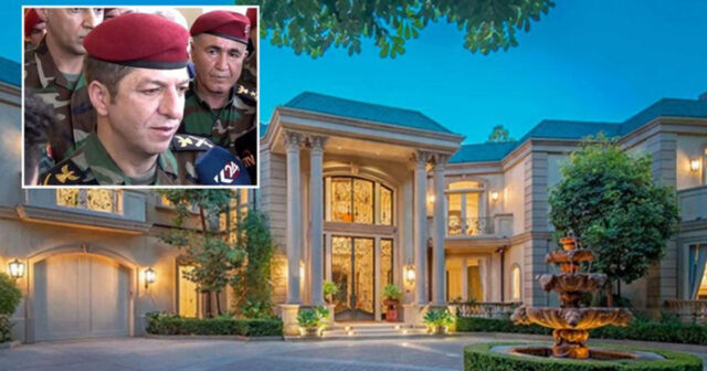 ABŞ-dən Bərzani ailəsinə zərbə