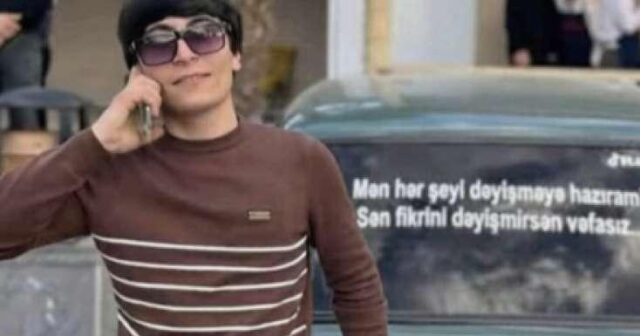 Sevdiyi qızın qardaşı tərəfindən qətlə yetirilən Ramalın FOTOSU