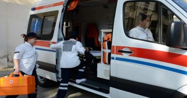 Xaçmazda 37 yaşlı kişi kanalda boğuldu Xaçmazda 37 yaşlı kişi kanalda boğuldu