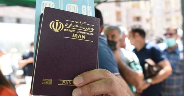 TƏCİLİ! Bu ölkə İran vətəndaşlarına qadağa qoydu
