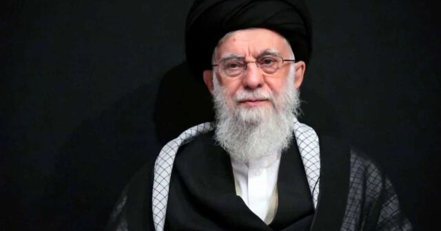 Xamenei hələ də dəfn edilməyib