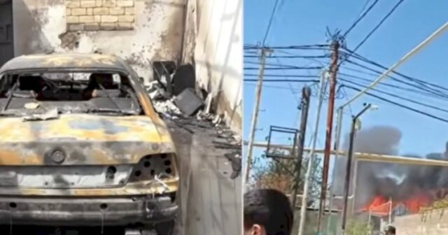 Binəqədidə DƏHŞƏTLİ HADİSƏ: Ölənlər var – ŞOK DETALLAR