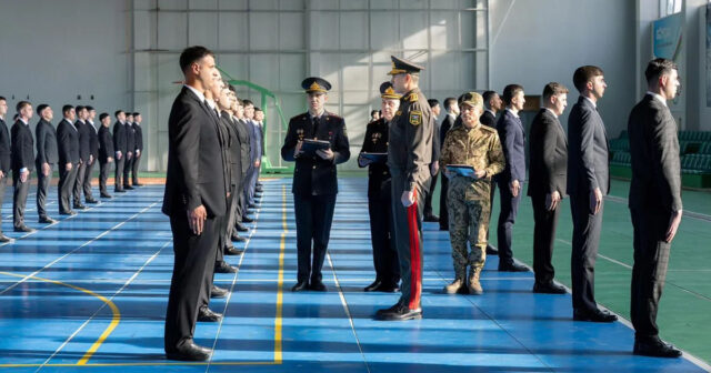 Vilayət Eyvazov Göyçayda vətəndaş qəbulu və SIRA BAXIŞI KEÇİRDİ – VİDEO