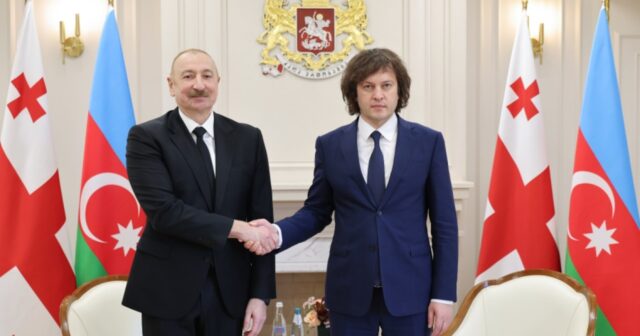 “Bir-birimizin ərazi bütövlüyünü dəstəkləyirik” – Dövlət başçısı