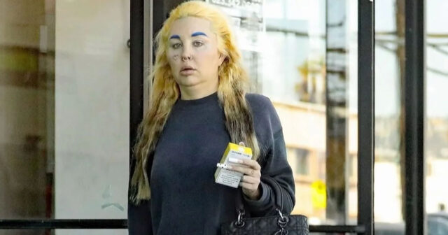 Məşhur aktrisa tanınmaz halda – Görənlər şoka düşdü – FOTO