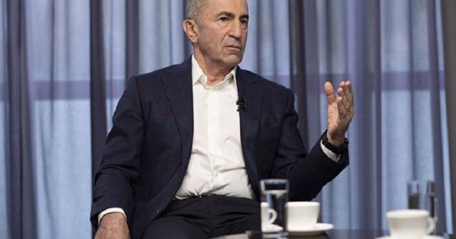 Koçaryan “Tramp Marşrutu”na qarşı – İrəvanda qarşıdurma BÖYÜYÜR