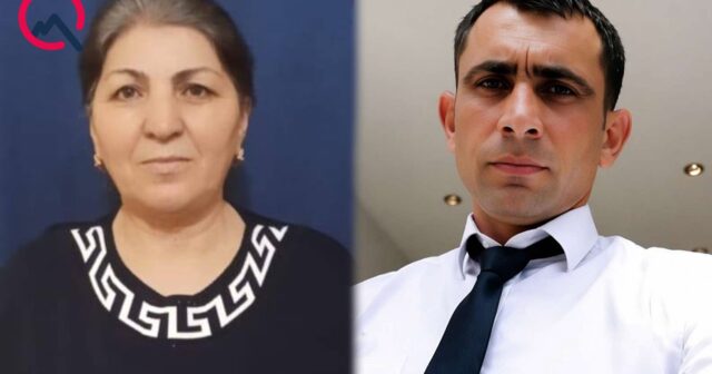 Qayınana kürəkəninin dəfnində vəfat etdi