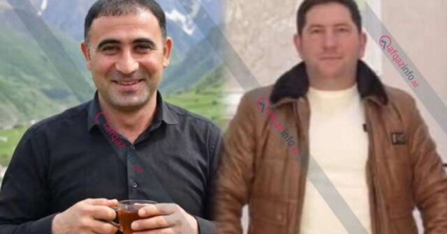 “Ciyəraxşamı”nda 2 əmioğlu öldürüldü – FOTO