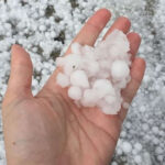 Bakıya yağan DOLU – Zərərmi, xeyirmi?