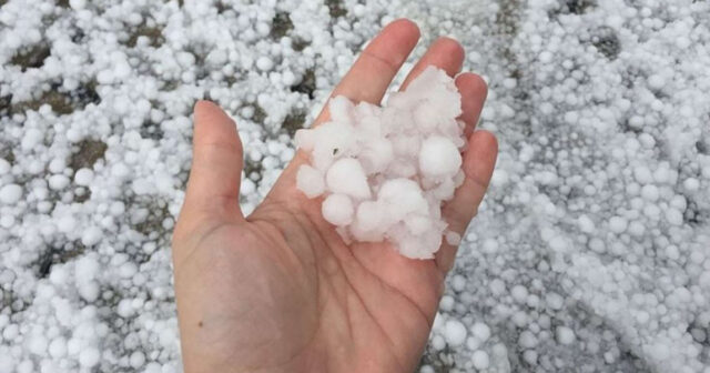 Bakıya yağan DOLU – Zərərmi, xeyirmi? Bakıya yağan DOLU – Zərərmi, xeyirmi?