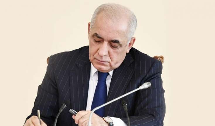 Əli Əsədov qərar imzaladı