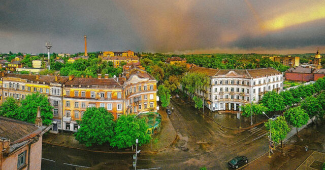 SON DƏQİQƏ! Rusiyadan Ukraynaya DƏHŞƏTLİ ZƏRBƏ – Bombardman edilir – VİDEO