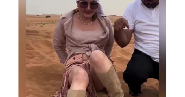 Hamı Naziləyə bənzətdi: “Görəndə şok oldum” – VİDEO