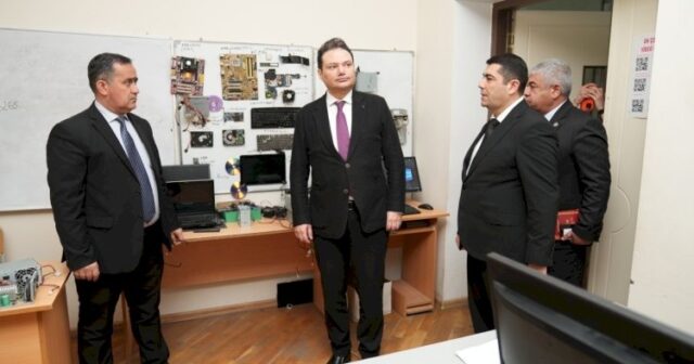 Səbuhi Qurbanova yeni vəzifə verildi