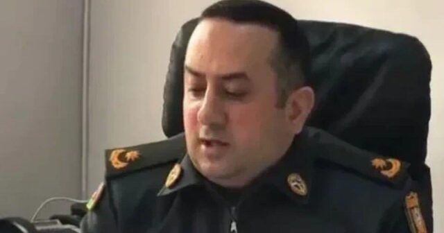 Sabiq rəisin məhkəməsi BAŞLADI Sabiq rəisin məhkəməsi BAŞLADI