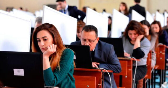 Direktorluğa işə qəbul üzrə imtahanlar keçiriləcək