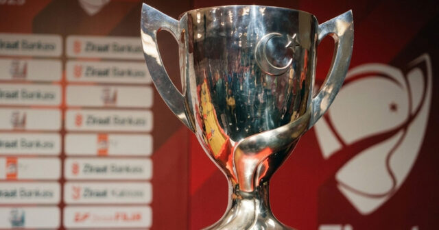 Türkiyə Kubokunun vaxtı və yeri dəyişdi