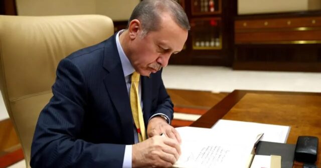 TƏCİLİ: Ərdoğan onları İŞDƏN ÇIXARDI – FOTO