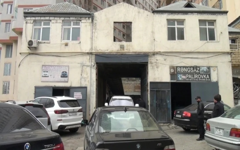 Azərbaycanda bu obyekt BAĞLANDI