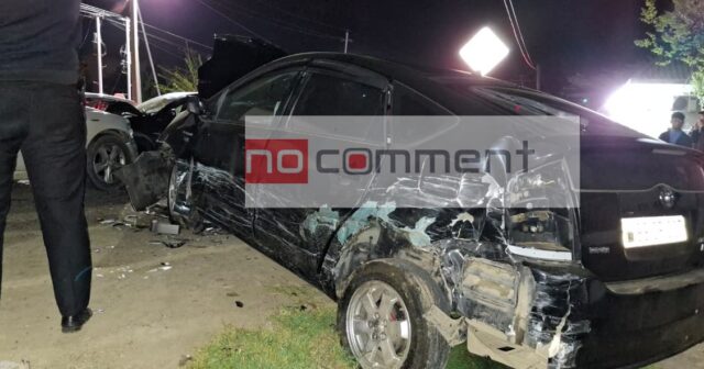 Lənkəranda ağır QƏZA – 7 nəfər yaralandı