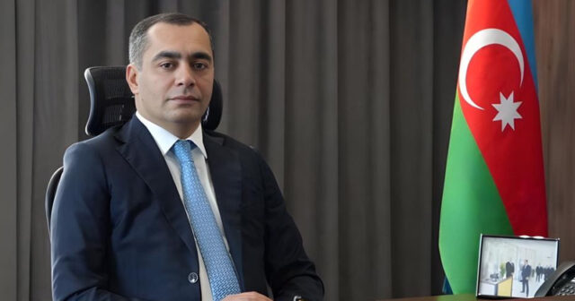 Fərhad Adıgözəlov idarə rəisini vəzifəsindən azad etdi