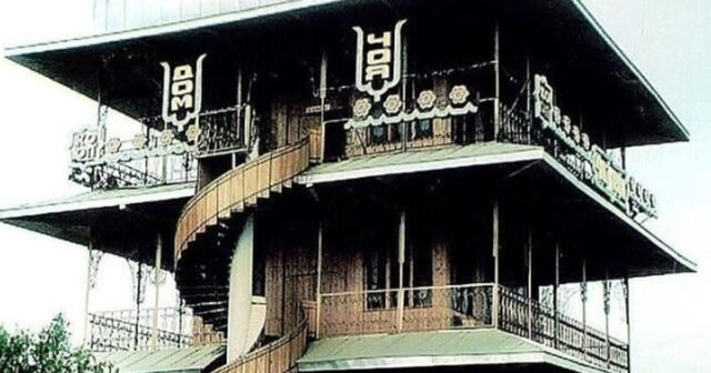 Məşhur “Çay evi” yenidən inşa EDİLİR – VİDEO