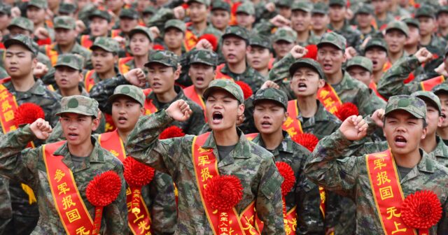 TƏCİLİ! Çin hərəkətə keçdi – Bunu ilk dəfə etdilər!