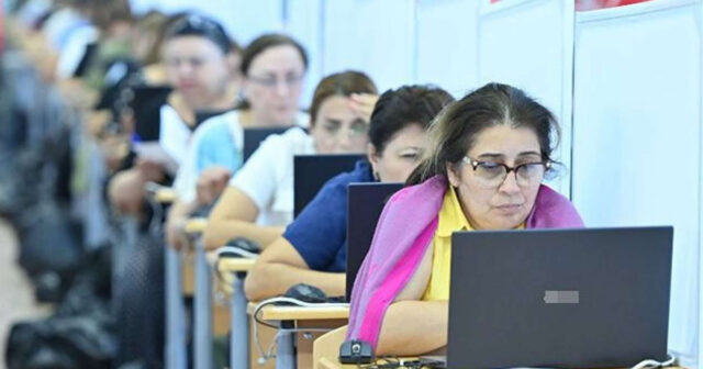 BİABIRÇILIQ: 2198 müəllim bu sadə suala CAVAB VERƏ BİLMƏDİ – FOTO